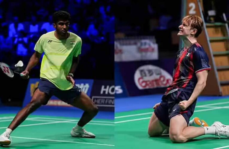 थॉमस कप 2026: फ्रांस से 0-3 की हार, भारत को ब्रॉन्ज मेडल से करना पड़ा संतोष