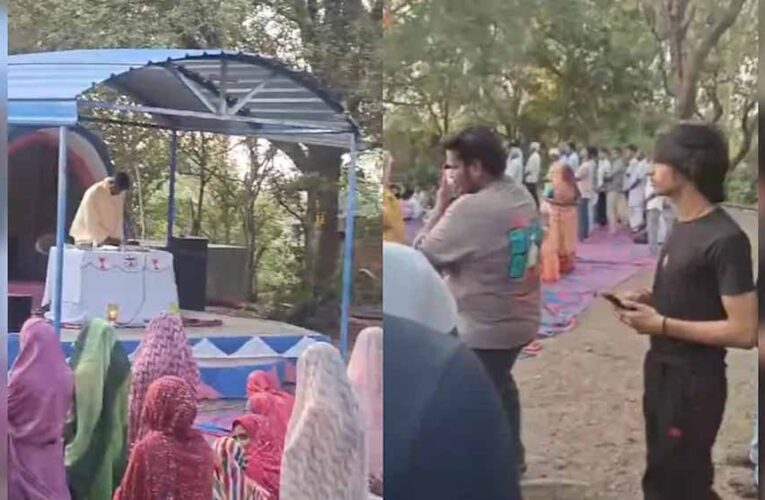 धर्मांतरण के आरोपों पर बवाल, सभा के दौरान हिंसा में 3 कार्यकर्ता घायल