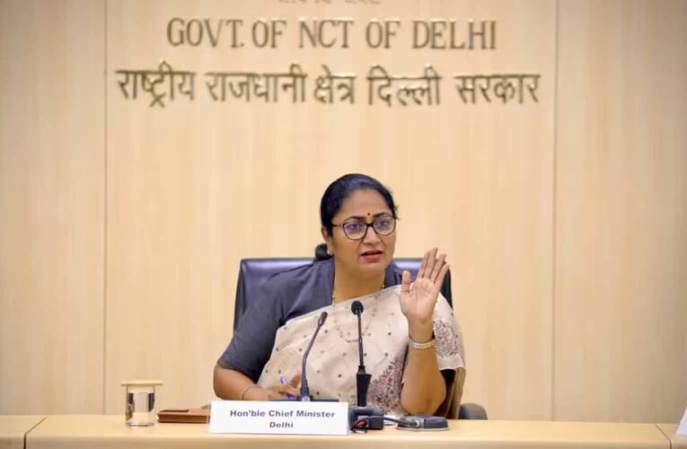 दिल्ली सरकार का जल संरक्षण अभियान: 75 स्कूलों में रेनवॉटर हार्वेस्टिंग सिस्टम का होगा आधुनिकीकरण