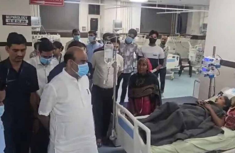कोटा मेडिकल कॉलेज में प्रसूताओं की तबीयत बिगड़ी, एक महिला की मौत से हड़कंप