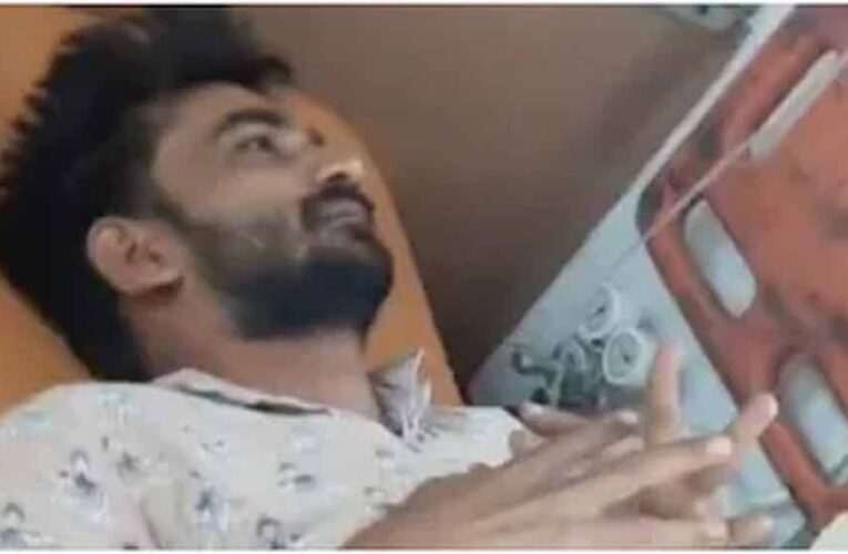 भरतपुर के पीलूपुरा में REET 372 पदों की मांग को लेकर आमरण अनशन, 3 युवाओं की हालत बिगड़ी