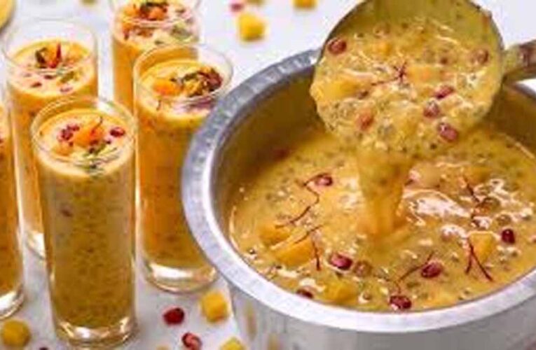 गर्मी में ठंडक का शाही उपाय: घर पर बनाएं केसर-पिस्ता शरबत