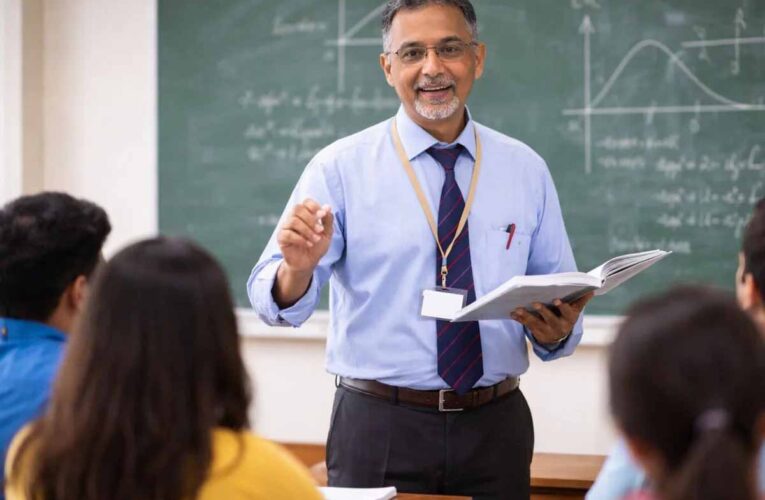 उत्तर प्रदेश शिक्षा सेवा चयन आयोग (UPESSC) ने असिस्टेंट प्रोफेसर (B.Ed.) के 107 पदों पर भर्ती निकाली