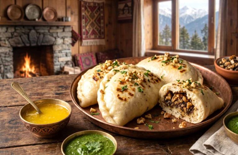 हिमाचल का पारंपरिक स्वाद: ठंड से बचाव के लिए बना सिड्डू का दिलचस्प इतिहास