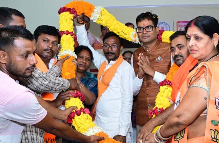 रायपुर : 50 लाख की लागत से बने सामुदायिक भवन का लोकार्पण, रायगढ़ को मिली नई सौगात