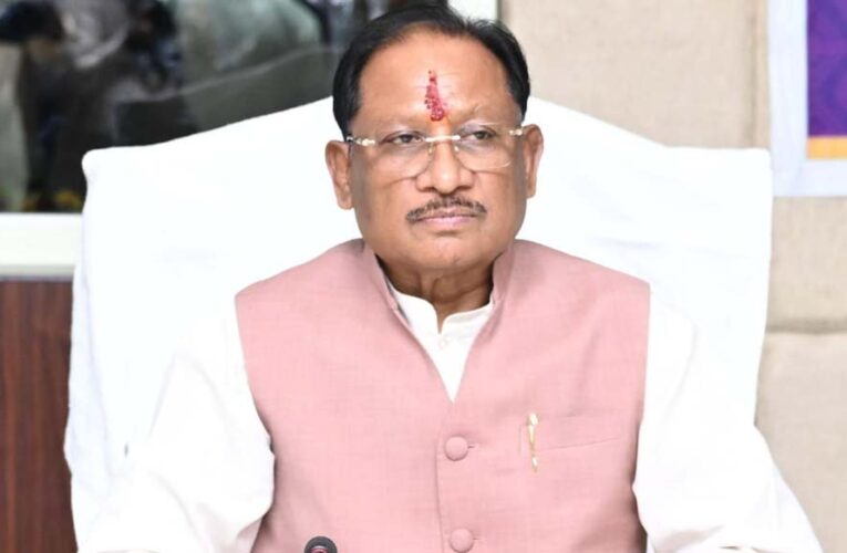 सरकार का विकास सड़क से ही दिखता है, बारिश के पहले कोई भी रोड ऐसी न हो जिससे लोगों को दिक्कत हो: मुख्यमंत्री