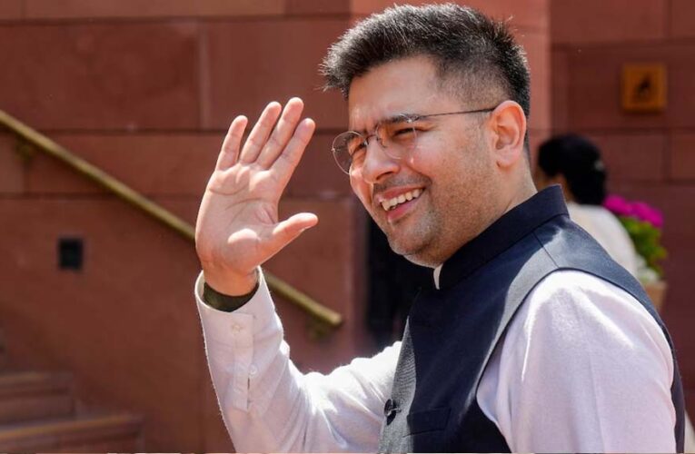 पांच मई को राष्ट्रपति से मिलेंगे सांसद राघव चड्ढा, सीएम मान से पहले मिली मुलाकात का समय