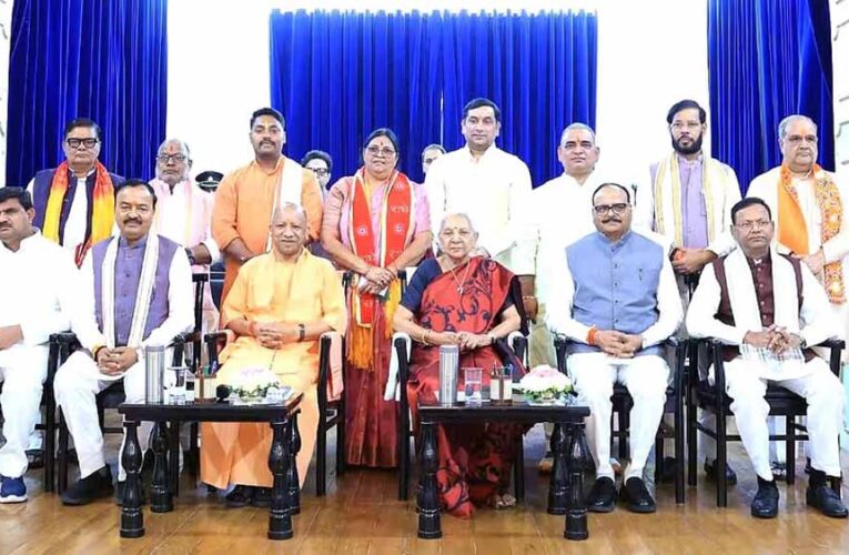 यूपी में योगी मंत्रिमंडल विस्तार से बदले जातीय समीकरण, ओबीसी-दलित को मिला बड़ा प्रतिनिधित्व