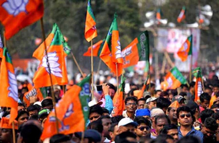 राजस्थान बीजेपी युवा मोर्चा की नई कार्यकारिणी घोषित: 63 पदाधिकारियों की सूची जारी