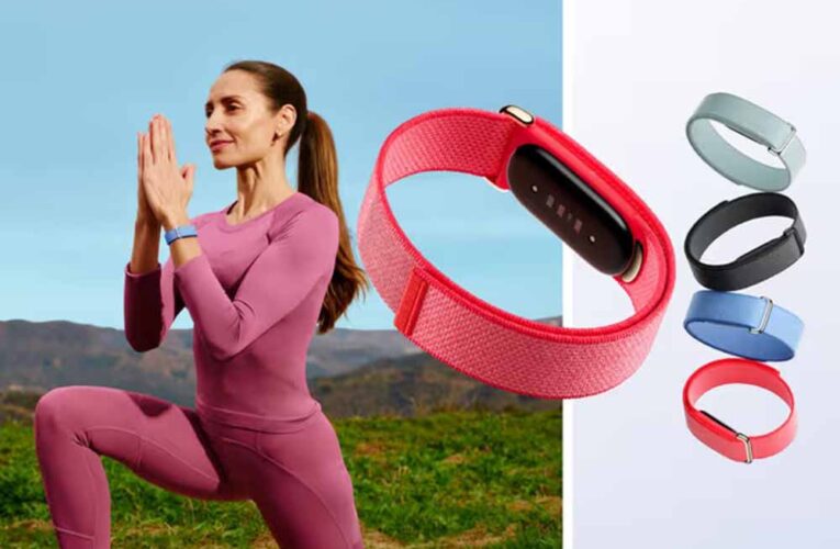 बिना स्क्रीन वाला नया फिटनेस बैंड: Fitbit Air बना चर्चा का केंद्र