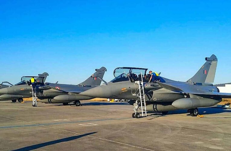 राफेल की पहली जंग,ऑपरेशन सिंदूर में अंबाला एयरबेस का बड़ा योगदान