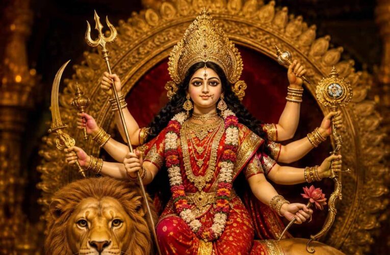 मासिक दुर्गाष्टमी 2026: 23 मई को बनेगा शुभ योग, जानें पूजा विधि और महत्व