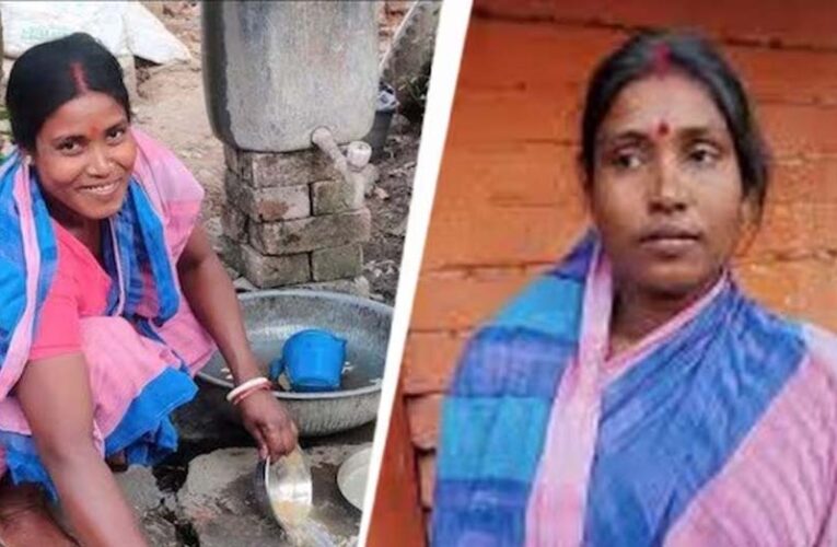 बर्तन मांजने से विधान सभा तक: बीजेपी नेता कलिता माझी की प्रेरक कहानी
