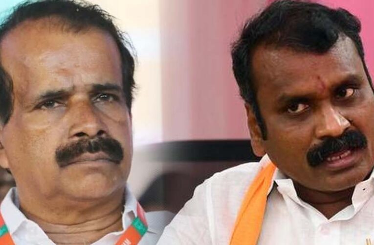एमपी के दो दिग्गज BJP नेताओं को दक्षिण में झटका, केरल और तमिलनाडू में चुनाव हारे