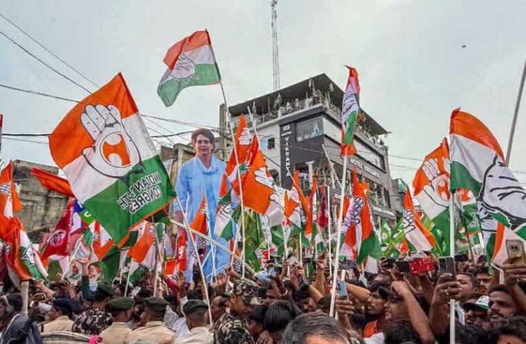 कांग्रेस के अधिकांश विजेता मुस्लिम, 5 राज्यों में दिखा एक जैसा चुनावी ट्रेंड