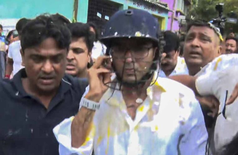 सोनारपुर हमले में नया मोड़: गिरफ्तार आरोपी TMC नेता लवली मैत्रा से जुड़े बताए जा रहे