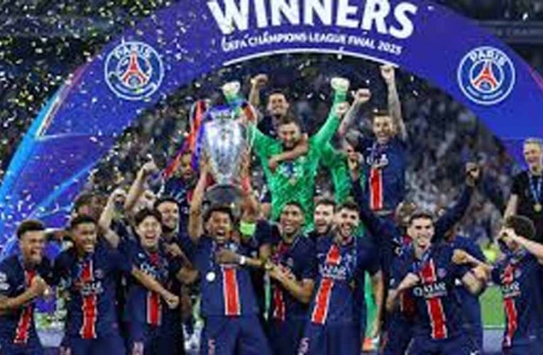 PSG ने फिर रचा इतिहास: आर्सेनल को पेनल्टी में हराकर लगातार दूसरी बार चैंपियंस लीग जीती