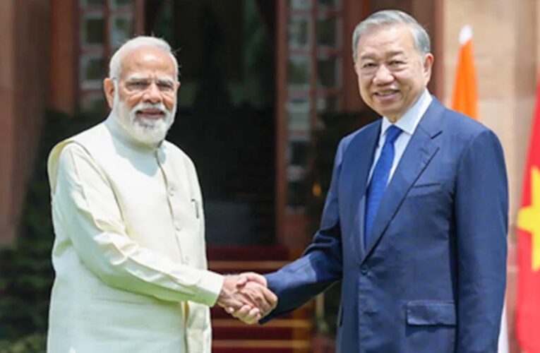 भारत और वियतनाम ने किए 13 समझौते, UPI और वियतनाम के फास्ट पेमेंट सिस्टम का होगा लिंक