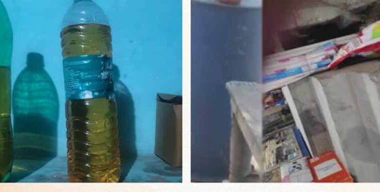 वेस्ट यूपी में डीजल-पेट्रोल तस्करी का बड़ा खुलासा, 23 रुपये तक प्रति लीटर मुनाफा