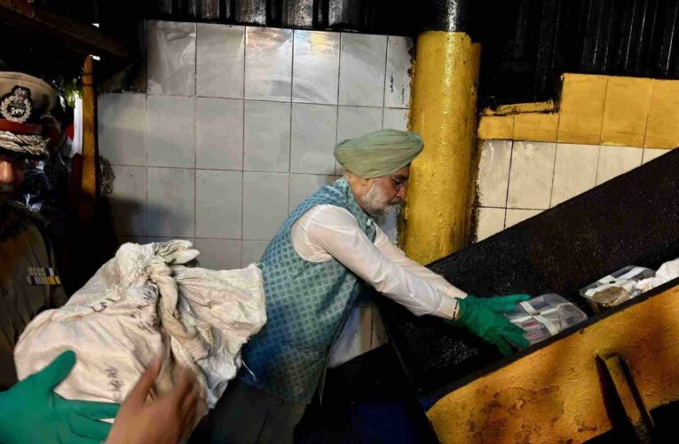 दिल्ली पुलिस ने नशामुक्ति अभियान में 1700 किलोग्राम ड्रग्स नष्ट किए, कीमत 72 करोड़ रुपये