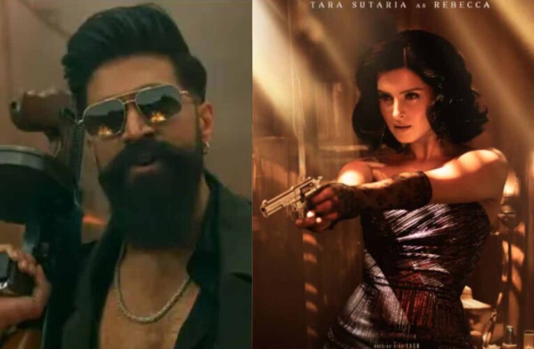तारा सुतारिया ने ‘टॉक्सिक’ को लेकर खोला बड़ा राज, यश के साथ काम का बताया अनुभव