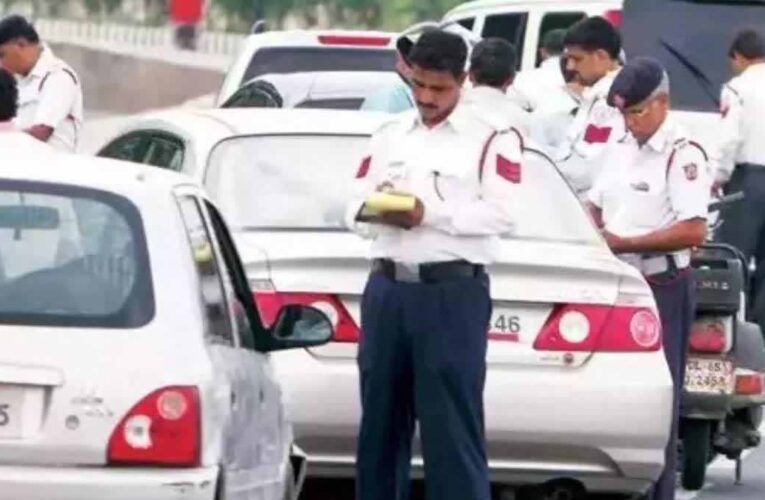 दिल्ली ट्रैफिक पुलिस का बड़ा बदलाव: अब मौके पर UPI से भर सकेंगे चालान
