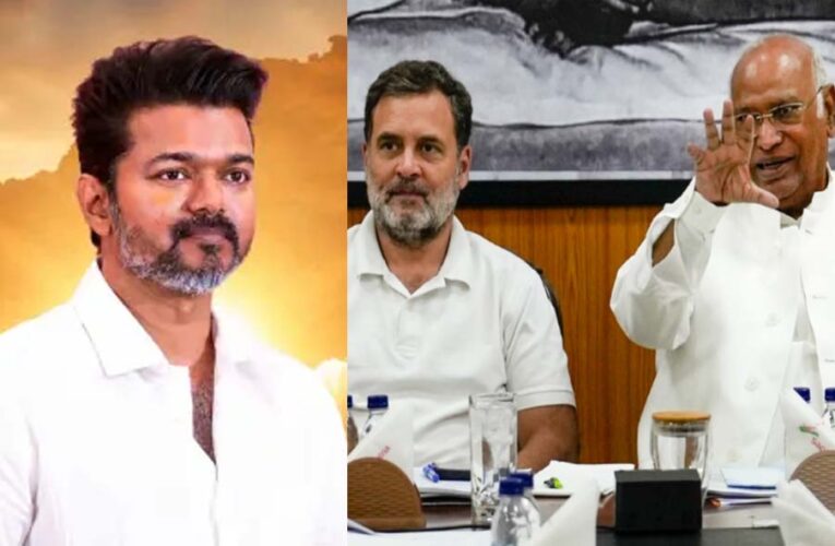 तमिलनाडु में नया मोड़: थलापति विजय की मौज, BJP की चाल और स्टालिन का खेल