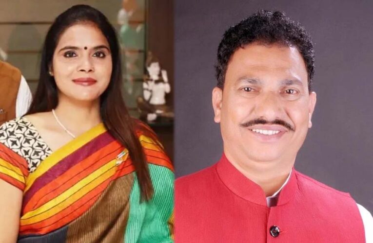 महिला कांग्रेस प्रदेशाध्यक्ष को 10 करोड़ का मानहानि नोटिस, आरोप बीजेपी विधायक चिंतामणि मालवीय पर महिला उत्पीड़न के