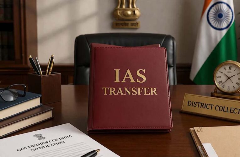 ढाई साल पहले चुनावी मोड में आई विष्णु सरकार, प्रशासनिक फेरबदल से बनाई भरोसेमंद टीम