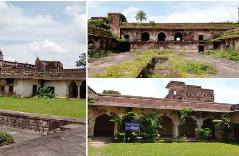 जगदीशपुर का 400 साल पुराना गोंड महल अब पर्यटकों के लिए बनेगा लग्जरी स्थल