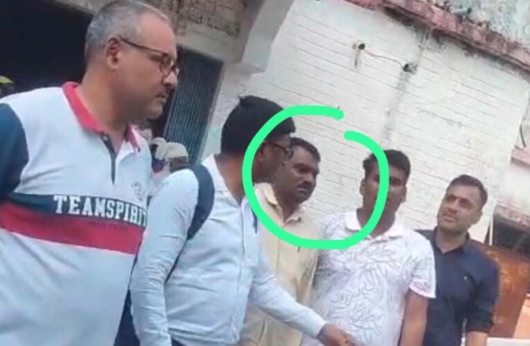 ब्योहारी तहसील के एसडीएम कार्यालय में लोकायुक्त का छापा ,15 हजार की रिश्वत लेते बाबू रंगे हाथ हुआ गिरफ्तार!