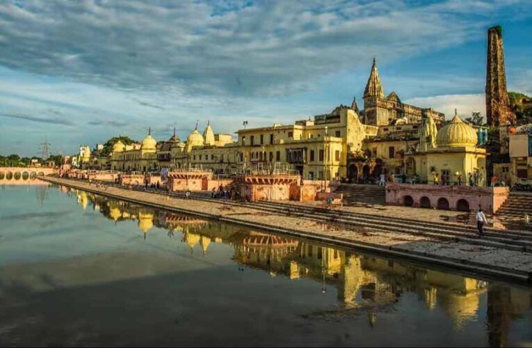 अयोध्या में 41 तीर्थ स्थलों को जोड़कर बनेगा रामायणकालीन धार्मिक पर्यटन सर्किट