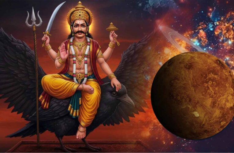 शनि जयंती 2026: इस बार बन रहा है दुर्लभ संयोग, जानें तिथि और पूजा मुहूर्त