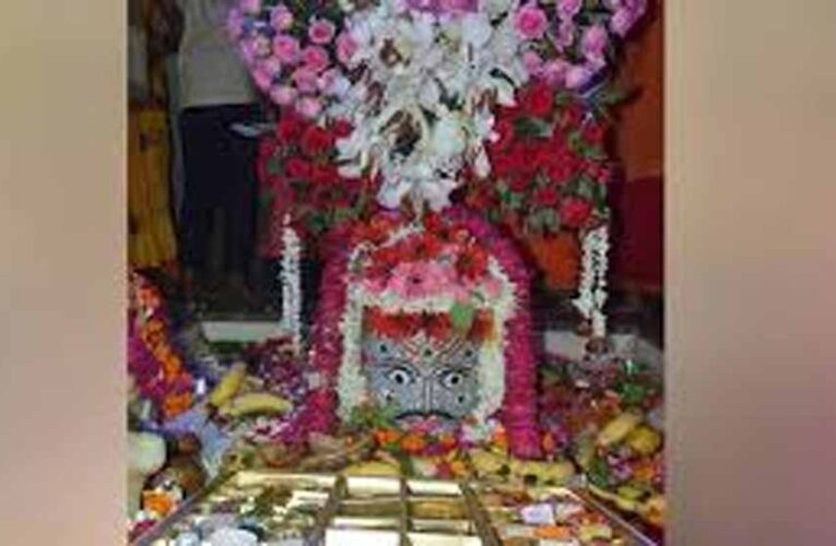 आगरा राजेश्वर महादेव मंदिर का 1.42 करोड़ से होगा विकास