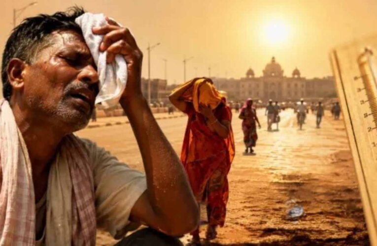 तेलंगाना में भीषण गर्मी का कहर, हीटस्ट्रोक से 51 लोगों की मौत