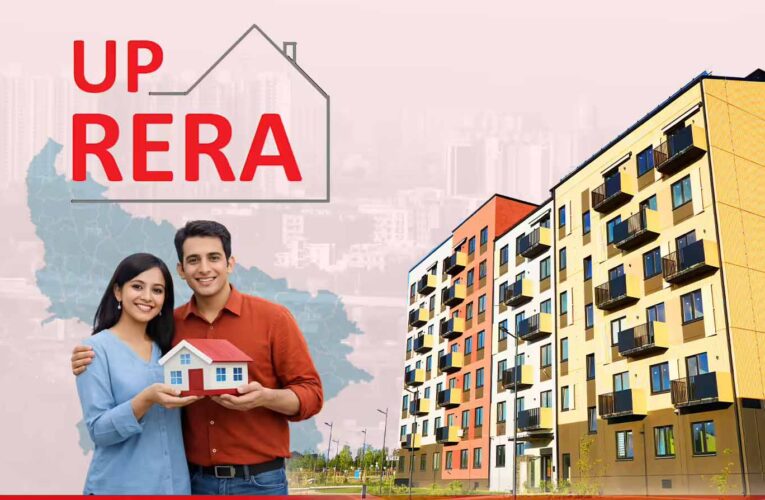 यूपी रियल एस्टेट में तेजी: 3000 से ज्यादा प्रोजेक्ट, निवेश 85 हजार करोड़ तक पहुंचा