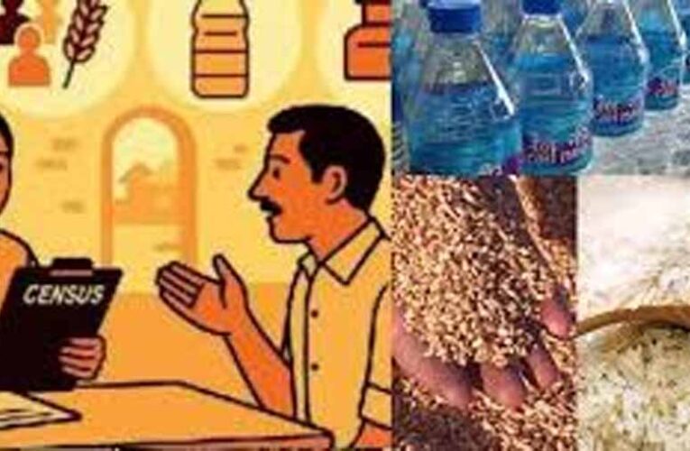यूपी जनगणना 2027 में ‘गेहूं या चावल’ सवाल से लोगों में उलझन