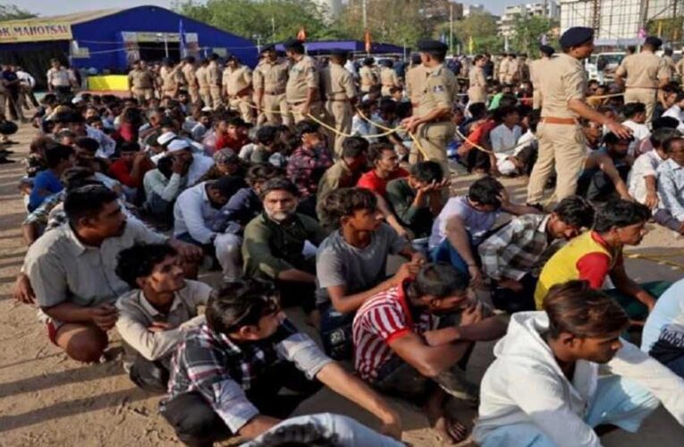 छत्तीसगढ़ में बांग्लादेशी घुसपैठियों की वापसी तेज, STF की समीक्षा बैठक; अब तक 57 ‘क्विट इंडिया’ नोटिस जारी