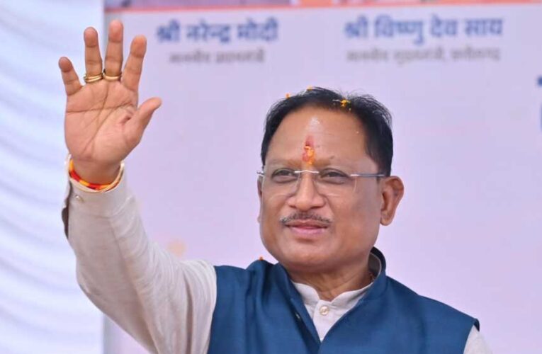 रायपुर : मुख्यमंत्री विष्णुदेव साय के नेतृत्व में सड़क अधोसंरचना को मजबूती, कांसाबेल-बगीचा मार्ग उन्नयन कार्य की निविदा प्रक्रिया पूर्ण