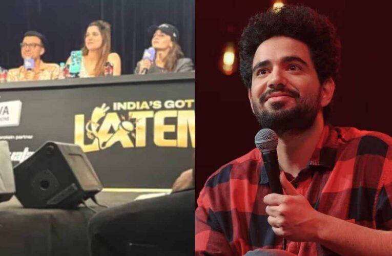 आलिया भट्ट और शरवरी वाघ की ‘इंडियाज गॉट लेटेंट 2’ सेट फोटो वायरल, AI या असली?