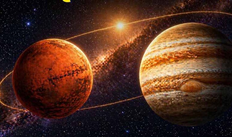 जून के अंत में मंगल–गुरु का लाभ दृष्टि राजयोग, इन राशियों को मिलेगा फायदा