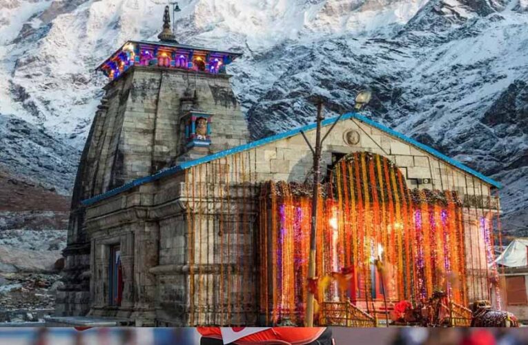 केदारनाथ यात्रा 2026: रिकॉर्ड 9 लाख श्रद्धालु, हेली और फ्लाइट रूट चर्चा में