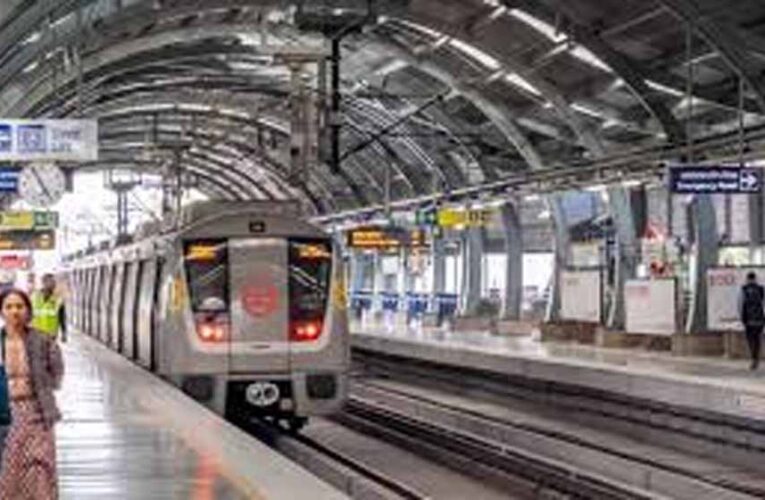 दिल्ली मेट्रो का बड़ा विस्तार: 18 मई से हर सोमवार 6 अतिरिक्त ट्रेनें चलेंगी