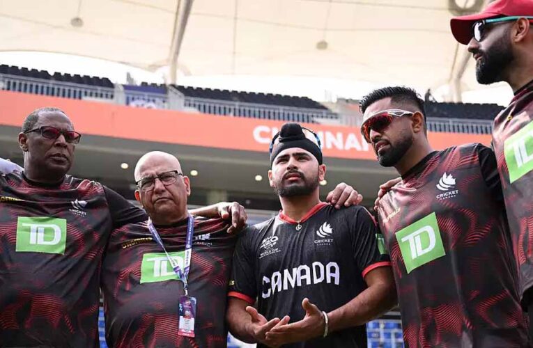 ICC ने क्रिकेट कनाडा की फंडिंग रोकी, भ्रष्टाचार और गड़बड़ियों के आरोपों से मचा हड़कंप