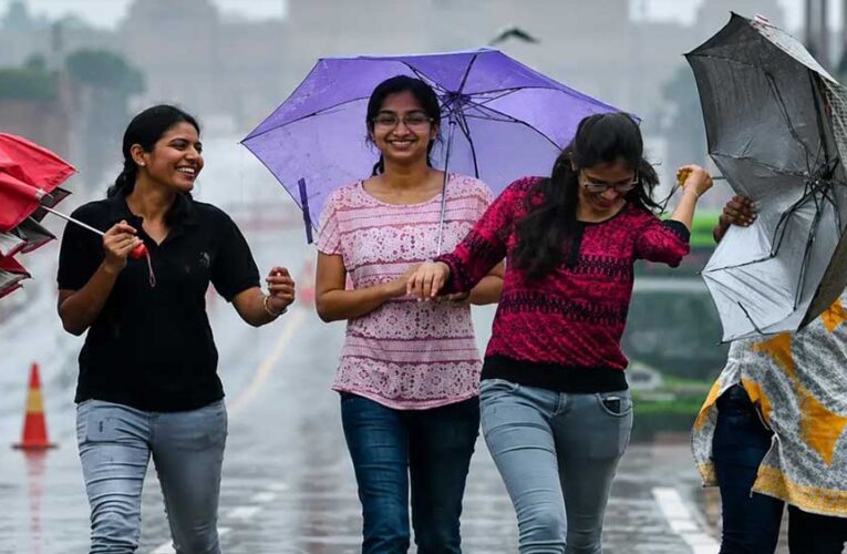 प्रदेश में दो सिस्टम एक्टिव, 13 जिलों में आंधी-बारिश का अलर्ट; जबलपुर और रीवा संभाग प्रभावित