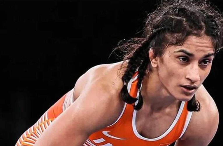 विनेश फोगाट को WFI का झटका, नेशनल ओपन रैंकिंग टूर्नामेंट से बाहर
