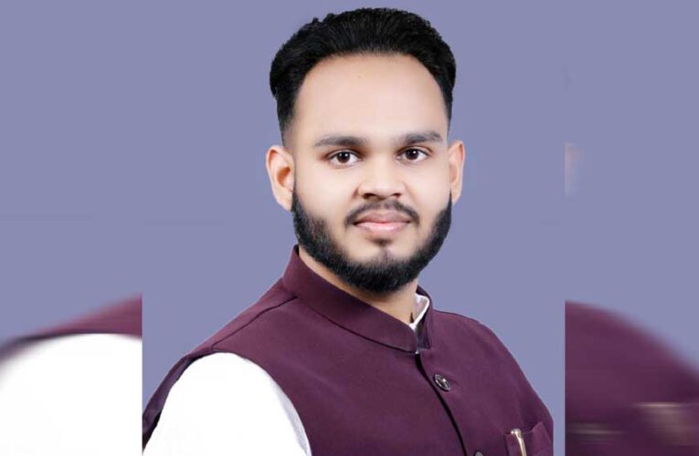 मुख्यमंत्री विष्णु देव साय का ‘सुशासन तिहार किसानों-युवाओं के लिए बना विकास का महापर्व: दक्ष वैद्य साहू