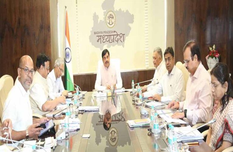आयुर्वेद चिकित्सा के सफल प्रयोग की जानकारी और लाभ जन-जन तक पहुंचायें: मुख्यमंत्री डॉ. यादव