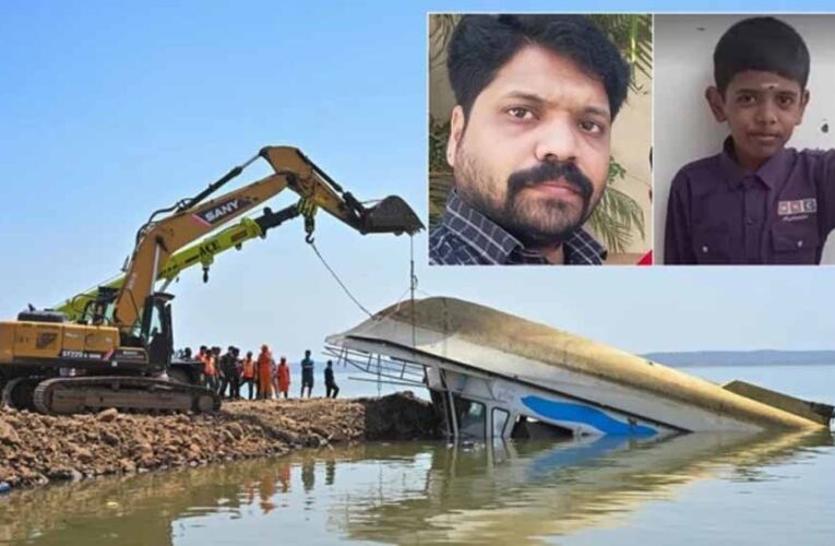 बरगी हादसे का दुखद अंत: 48 घंटे बाद मिले कामराज और मासूम मयूरन के शव