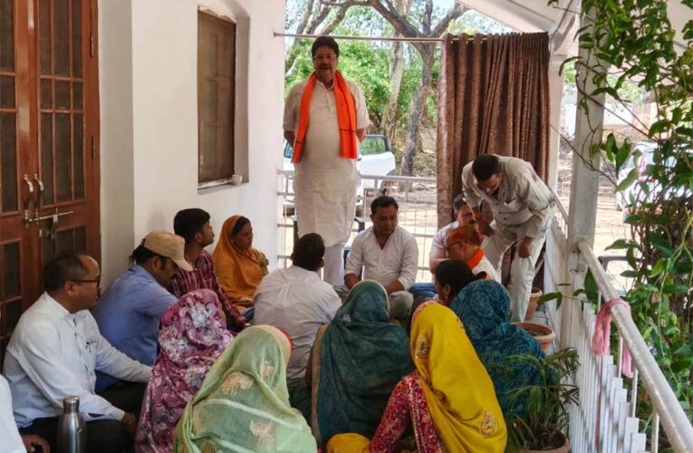 बंगाल में भाजपा की जीत सुशासन पर जनता की मुहर है- अंजय शुक्ला